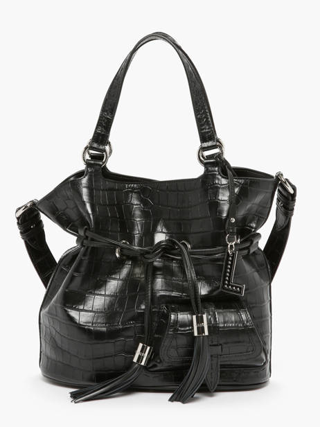 Sac Seau Premier Flirt Lancel Noir premier flirt A12585