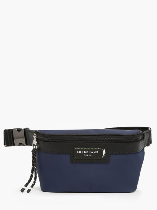 Longchamp Le pliage energy Sac banane Bleu