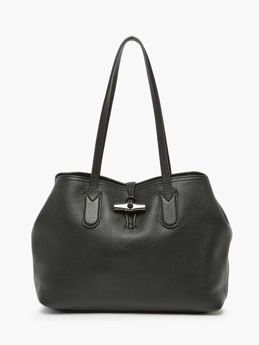 Longchamp Le roseau essential Besaces Noir