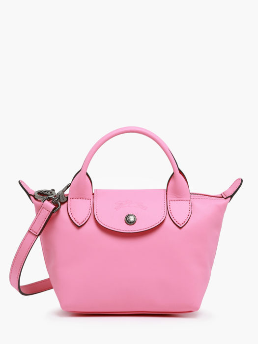 Longchamp Le pliage xtra Sacs porté main Rose