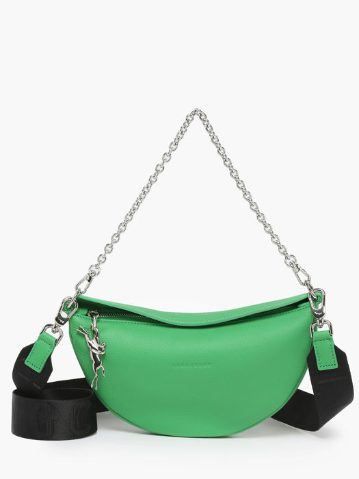 Longchamp Smile Besaces Vert