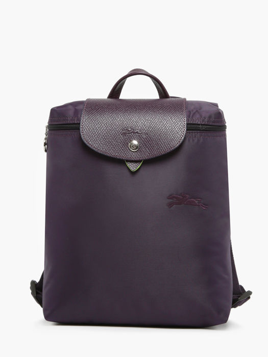 Longchamp Le pliage green Sac à dos Violet