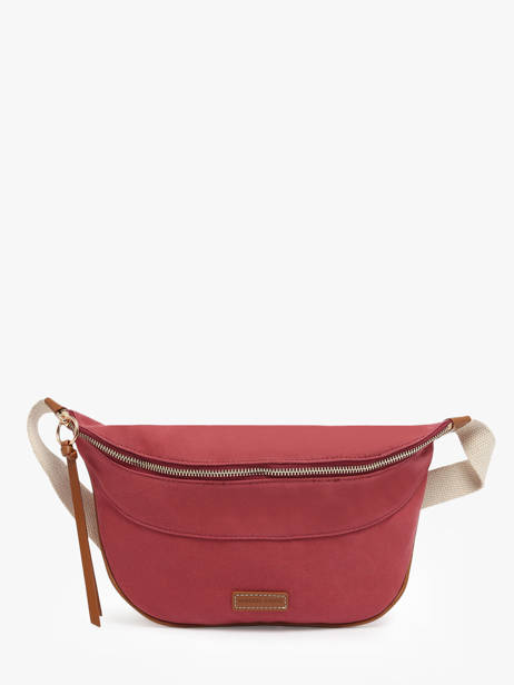 Sac Banane Le Cabas Coton Vanessa bruno Rose cabas 1V40902