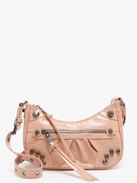 Sac Bandoulière Patent Steve madden Rose patent 13000877