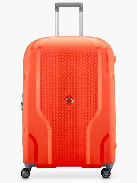 Valise Rigide Clavel Delsey Orange clavel 3845821M