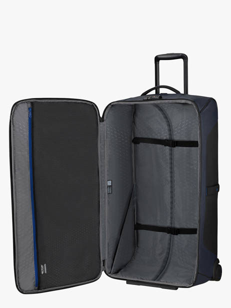 Sac De Voyage Ecodiver Samsonite Bleu ecodiver KH7014 vue secondaire 4