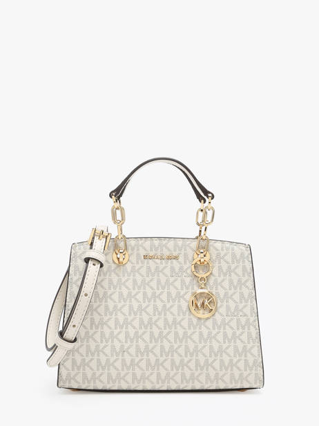 Sac Bandoulière Cynthia Michael kors Blanc cynthia S4GCYC1V