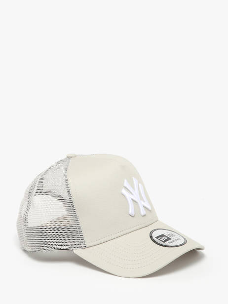 Casquette 940 New era Beige new era 60503392 vue secondaire 1