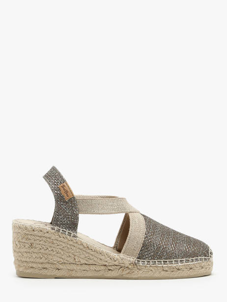 Espadrilles Triton Toni pons Gris women TRITON