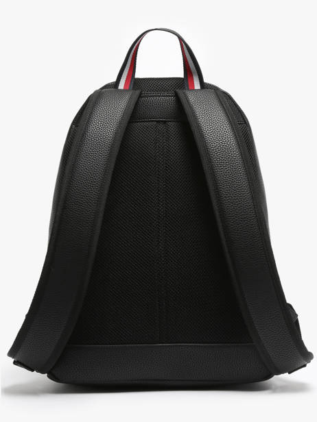 Sac à Dos Business Tommy hilfiger Noir essentiel AM09503 vue secondaire 4