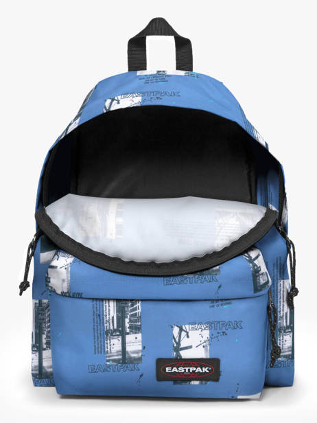 Sac à Dos Padded Pak'r Eastpak Bleu pbg authentic PBGK620 vue secondaire 2