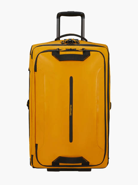 Sac De Voyage à Roulettes Ecodiver Samsonite Jaune ecodiver 140883