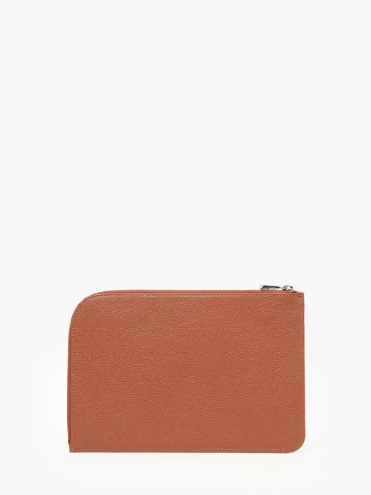 Longchamp Le foulonné Pochettes Marron