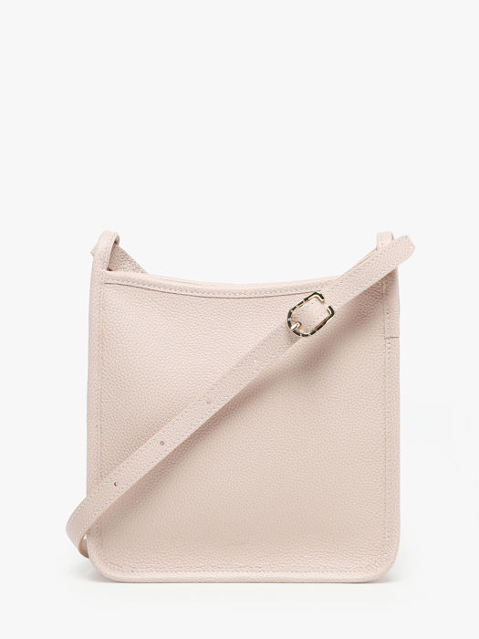 Longchamp Le foulonné Sacs porté travers Rose