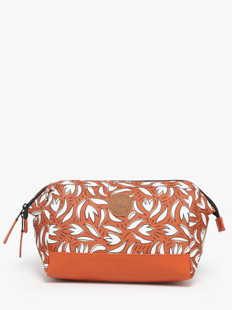 Trousse De Toilette Cabaia Orange travel TRAVELKI