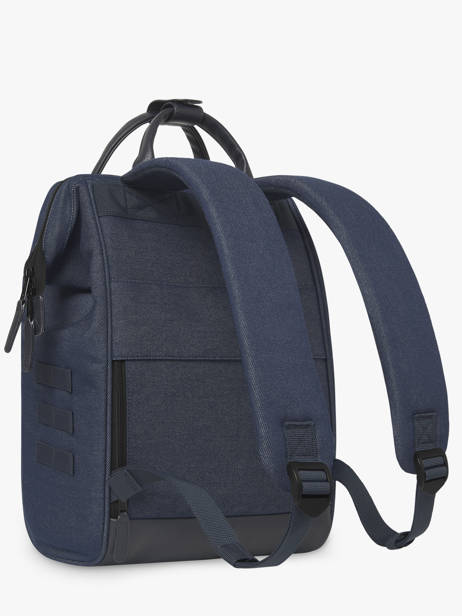 Sac à Dos Adventurer Medium Cabaia Bleu adventurer BAGS vue secondaire 4