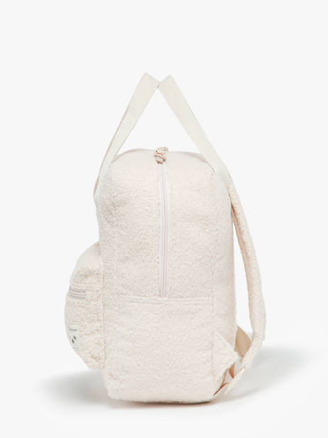 Mini Sac à Dos Kidzroom Beige soft whispers 4860 vue secondaire 2