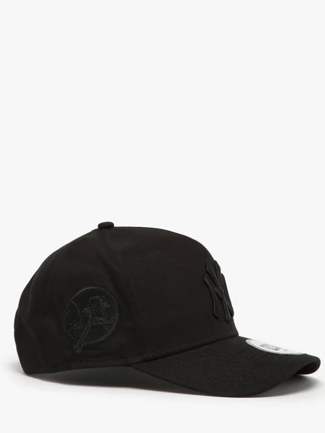 Casquette New era Noir new era 60565173 vue secondaire 1