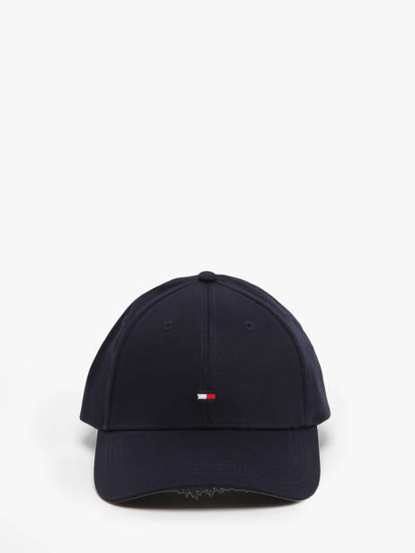 Casquette Tommy hilfiger Bleu essentiel AW16360