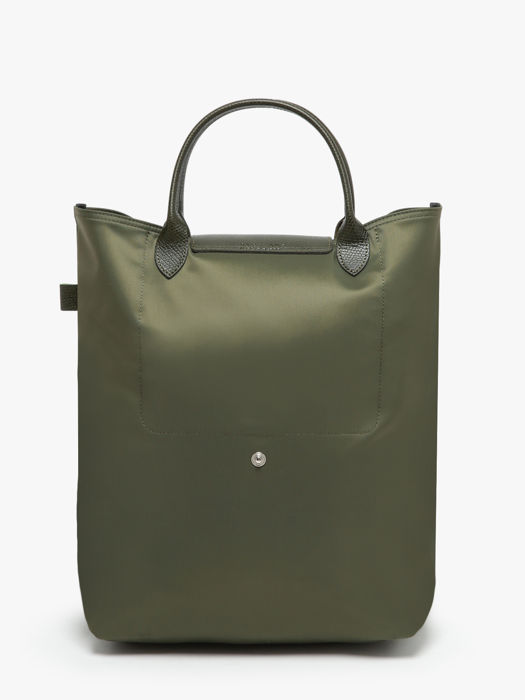 Longchamp Le pliage green Sacs porté main Vert