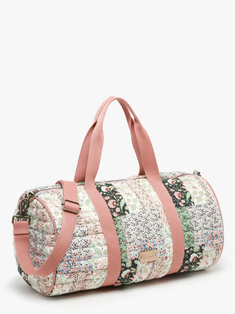 Sac Polochon Ixora Bloom Woomen Multicolore ixora bloom WIXB12 vue secondaire 2