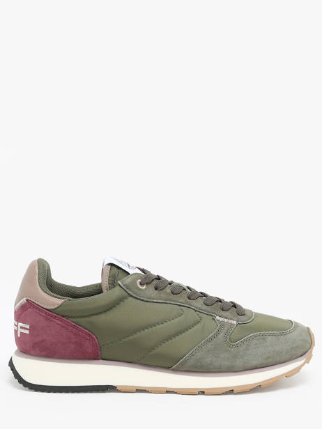 Sneakers Track & Field Hoff Vert women 22417010