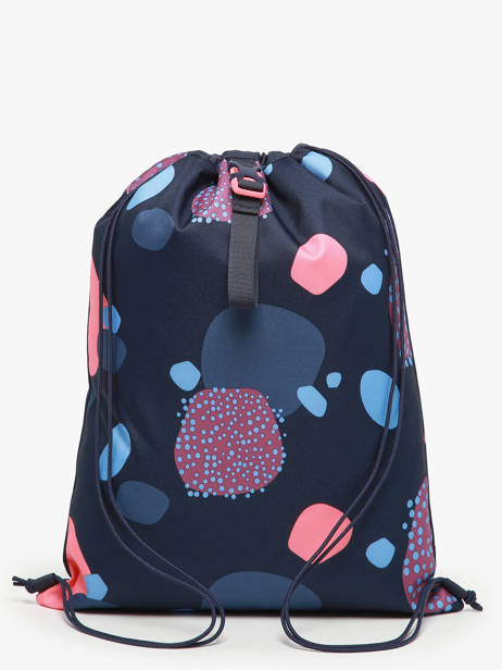 Sac De Sport Satch Bleu gym bag 272 vue secondaire 4