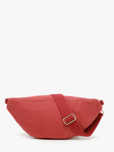 Sac Banane Miniprix Rouge ciao boum 611 vue secondaire 3