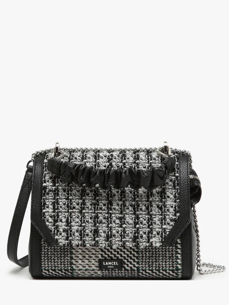 Sac Bandoulière Ninon Lancel Noir ninon A13186