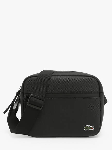 Sac Bandoulière Lacoste Noir lcst NH4046LV