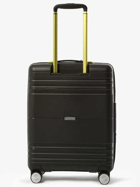 Valise Cabine Hybride American tourister Noir hello cabin 149417 vue secondaire 4