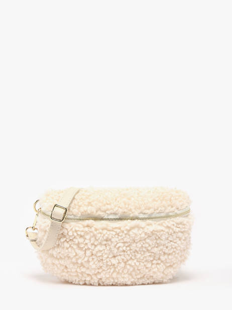 Sac Banane Milano Beige zealand ZE24062