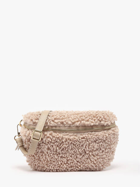 Sac Banane Milano Beige zealand ZE24062