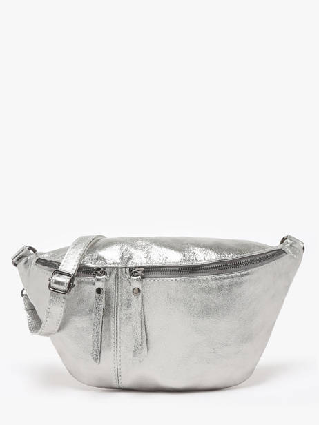 Sac Banane Milano Argent nine NI24062