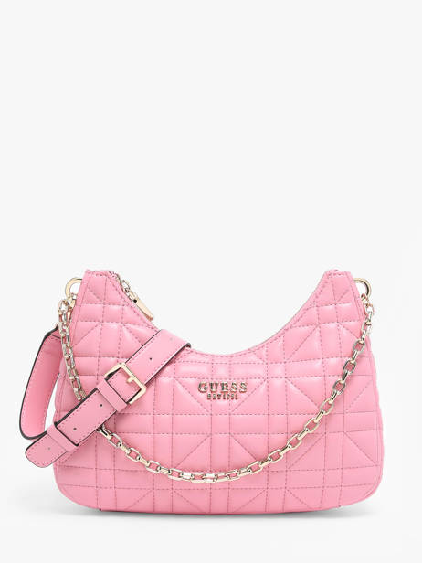 Sac Porté Main Assia Guess Rose assia QG849918