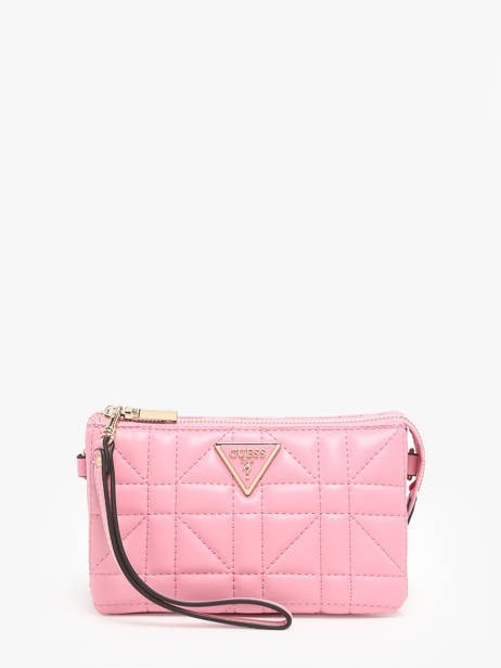 Sac Bandoulière Latona Guess Rose latona QG921172 vue secondaire 5