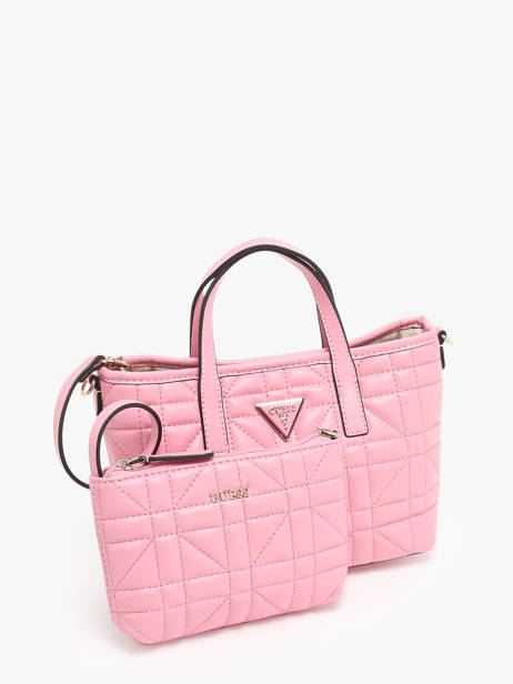 Sac Porté Main Latona Guess Rose latona QG921175 vue secondaire 2