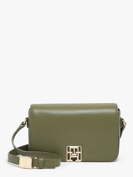 Sac Bandoulière Th Reset Tommy hilfiger Vert th reset AW16298