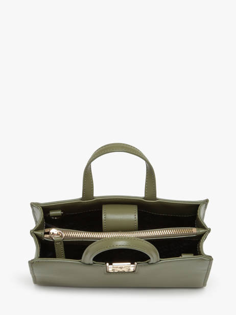 Sac Bandoulière Th Reset Tommy hilfiger Vert th reset AW16762 vue secondaire 3