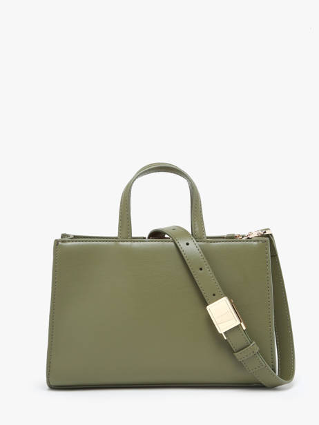 Sac Bandoulière Th Reset Tommy hilfiger Vert th reset AW16762 vue secondaire 4