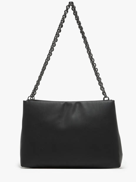 Sac Bandoulière Micro Mono Calvin klein jeans Noir micro mono K612227 vue secondaire 4