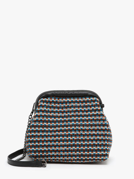 Sac Bandoulière Davrina Milano Bleu davrina DA24061