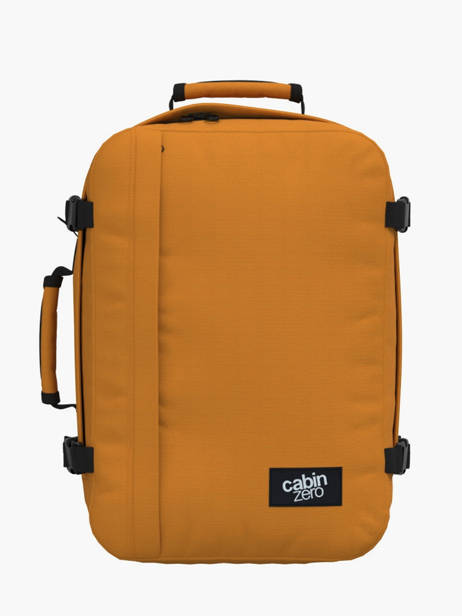 Sac De Voyage Cabine Sac à Dos Cabin Lc Cabin zero Orange cabin lc CZ17