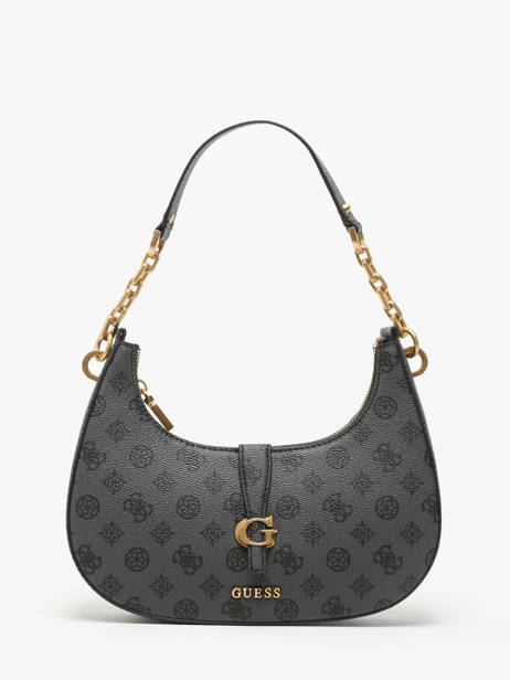 Sac Porté épaule Kuba Guess Noir kuba PA932918