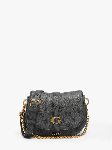 Sac Bandoulière Kuba Guess Noir kuba PA932978