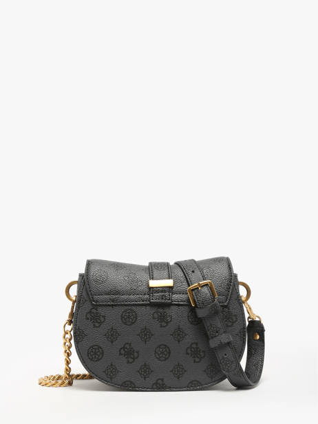 Sac Bandoulière Kuba Guess Noir kuba PA932978 vue secondaire 4