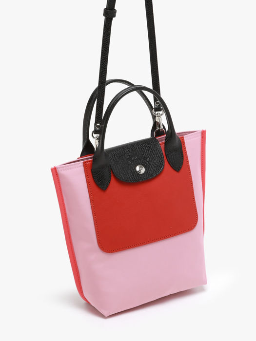 Longchamp Cabas longchamp re-play Sacs porté main Rose