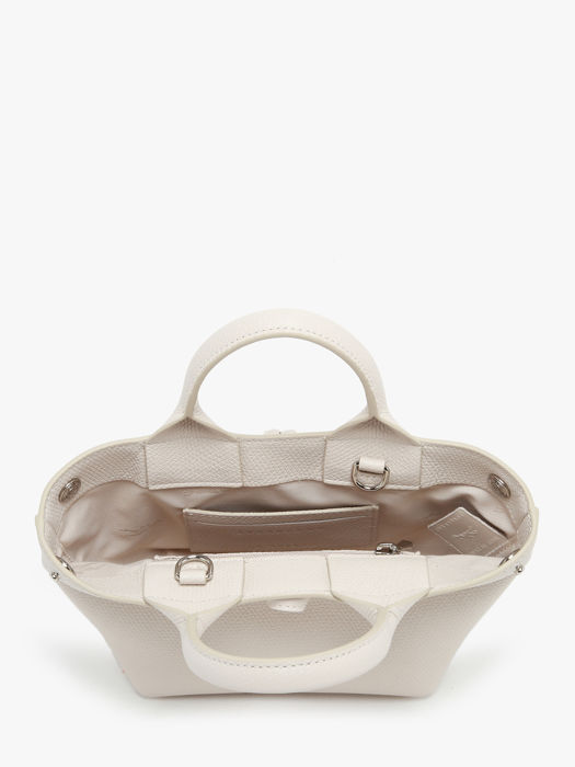 Longchamp Le roseau Sacs porté travers Beige