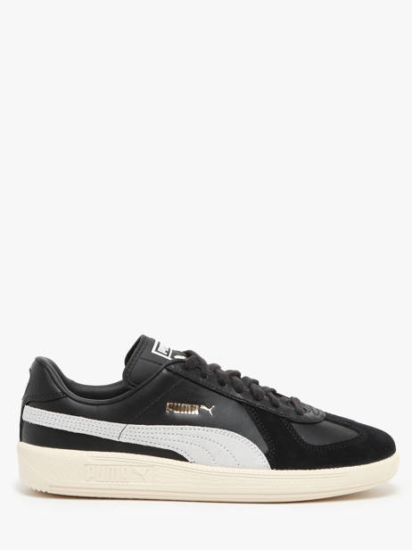 Sneakers Army Trainer En Cuir Puma Noir women 38660702