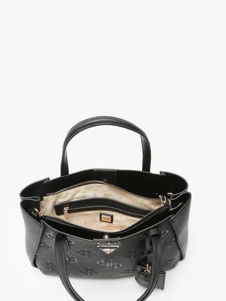 Sac Porté Main Keandra Guess Noir keandra PL932306 vue secondaire 3